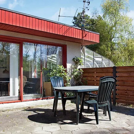 度假居 Three-bedroom Holiday In Nakskov 2