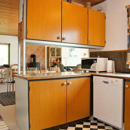 Three-bedroom Holiday In Nakskov 2 Knubbeløkke